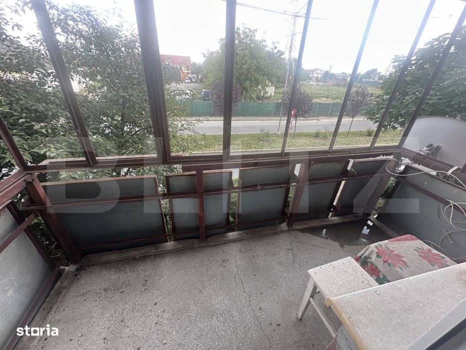 Apartament decomandat cu 3 camere, 60 mp, Micro 17