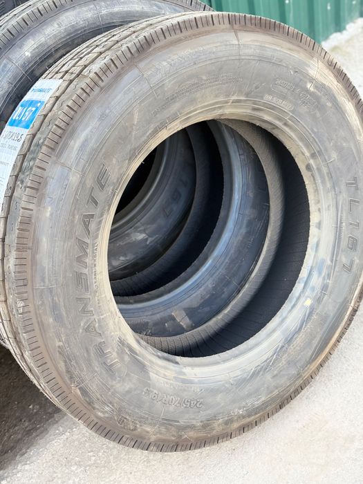 245/70R19.5  TRANSMATE