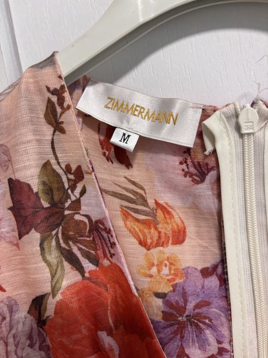 Zimmermann рокля