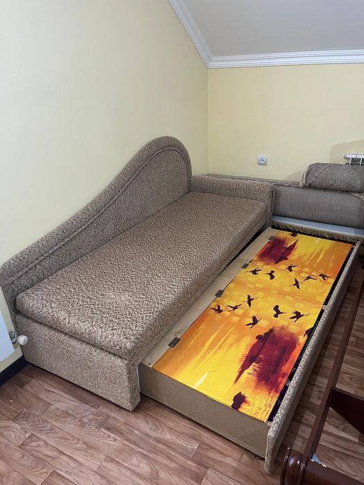 Детский кровать
