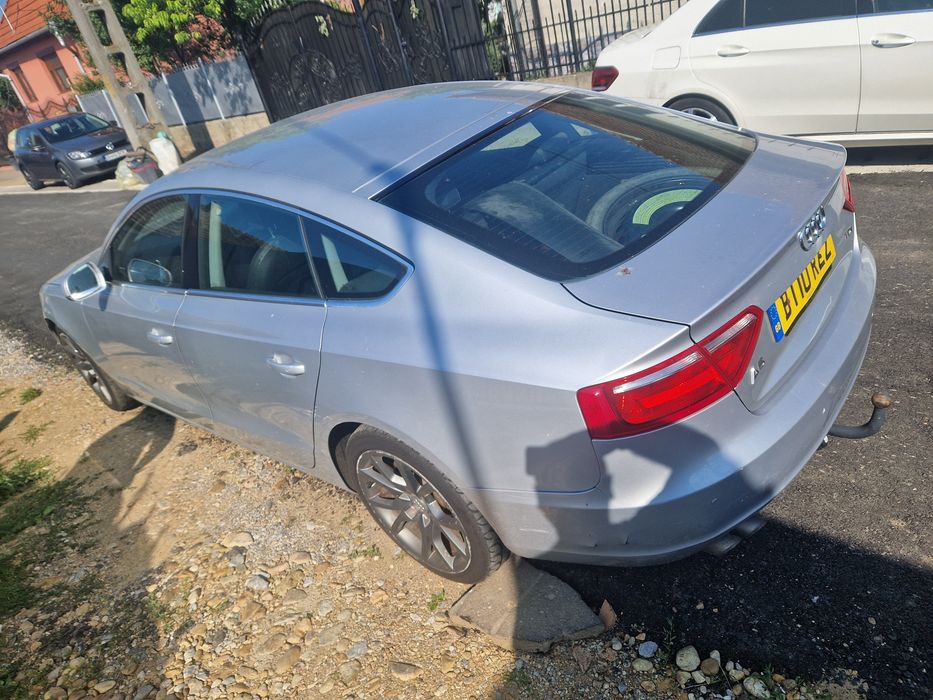 Audi a 5 2.0tdi volan dreapta