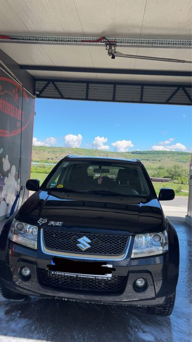 Vand suzuki grand vitara