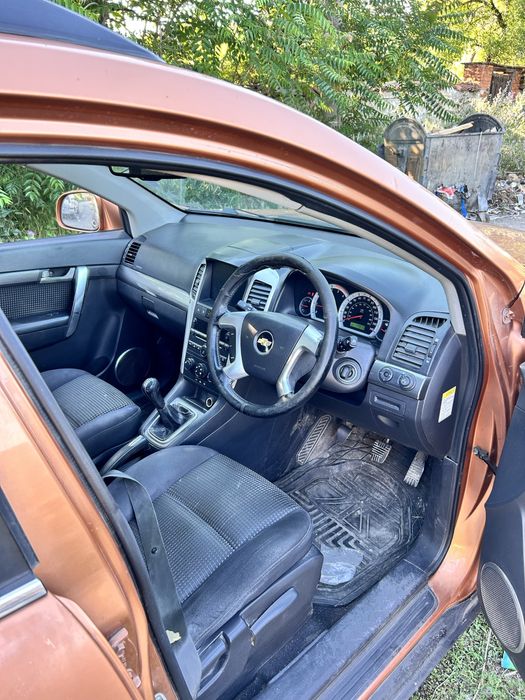 Chevrolet captiva,Шевролет каптива 2.0 vcdi 4x4 на части!!! 2008г