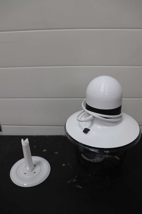 Чопър Bosch - MMR08A1, 0.8 l, 1 степен, 400W, бял