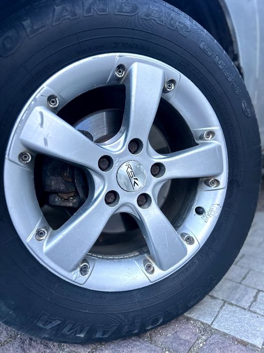 TOYOTA RAV4 2003 — imagine 5