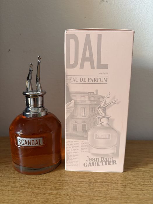 JPG scandal lady sigilat