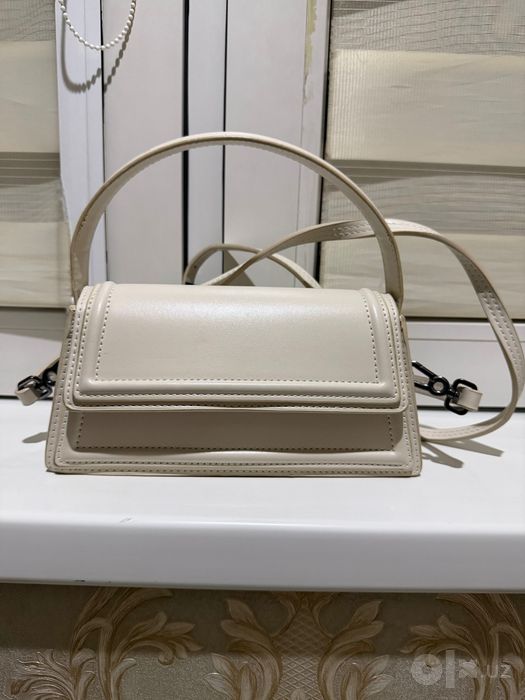 Продаются сумки zara и mango