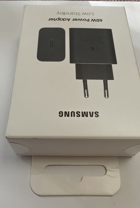 Зарядно за Samsung 60 w Super Fast  Charging
