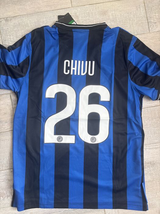 Tricou Inter Milano Chivu nr.25(XL)