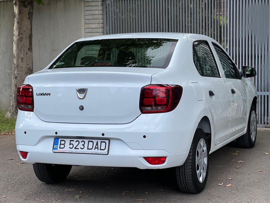 DACIA Logan 2019 — imagine 4