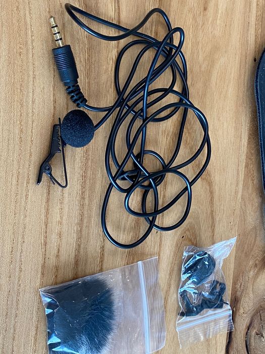 Петличный микрофон Arimic, 1,5 м/6 м