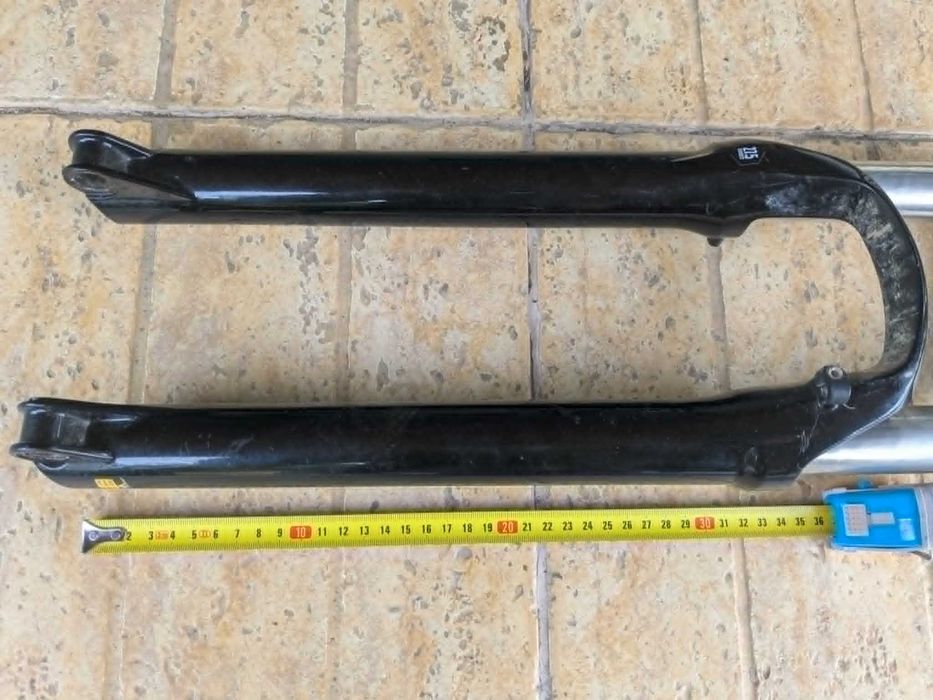 Furca 120mm Suntour XCR32 Boost Air Suspension