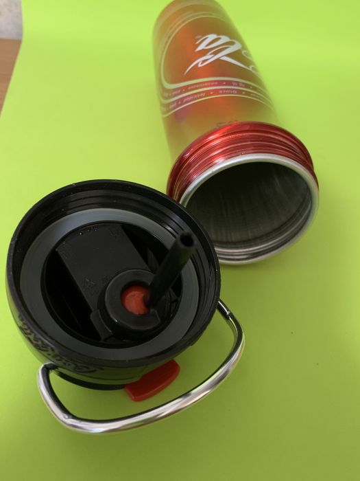 Recipient metalic 500 ml “Coca Cola”