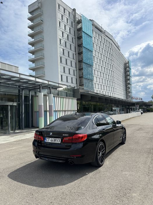 Bmw seria 5. G30 3.0i XDrive luxury 1995cm
