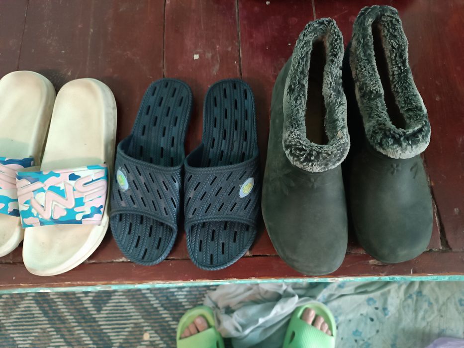 Туфли мужские женские тапочки макасины полусапоги