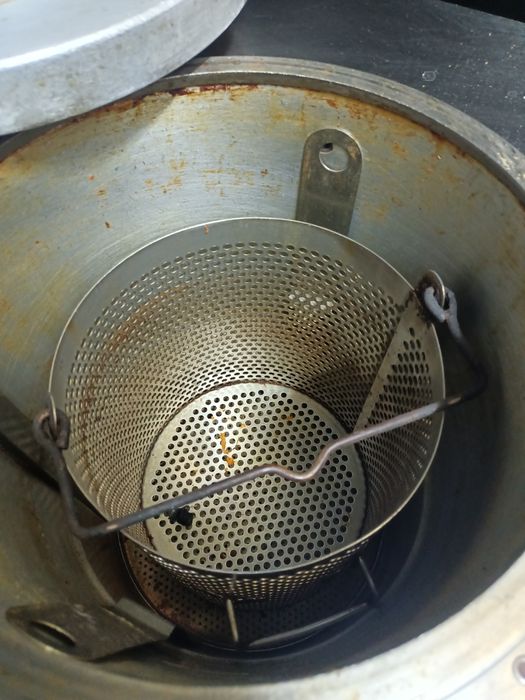 Чикен апарат фритюрница