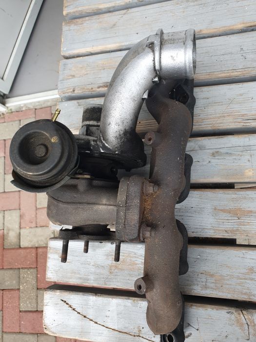 Vand turbina, turbosuflanta, turbo Renault Laguna 2.2