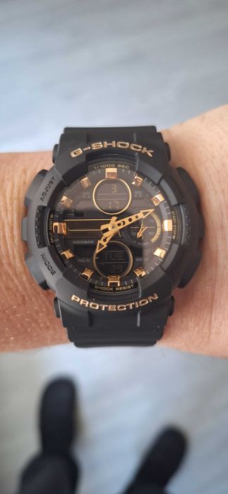 Casio GMA-S140M-1AER- оригинален