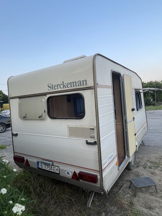 Каравана Sterckeman