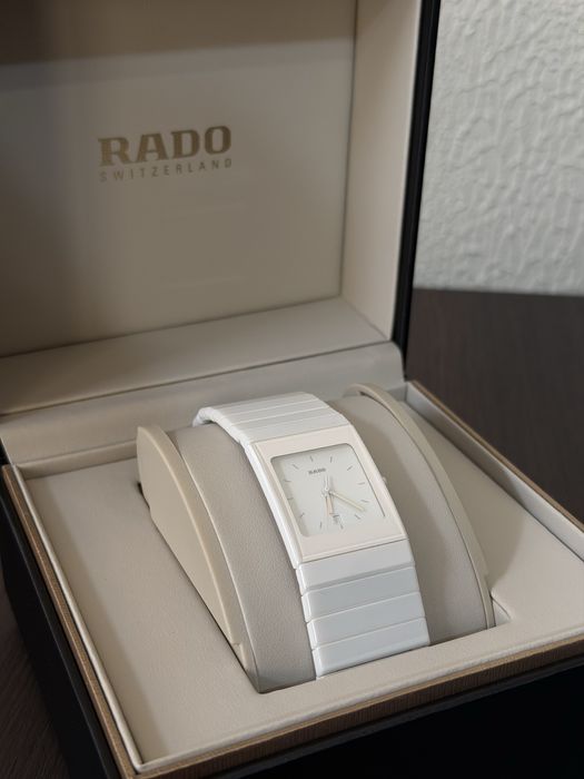Rado Integral/Ceramica