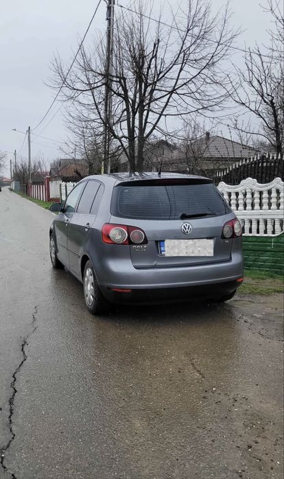 VOLKSWAGEN Golf Plus 2007 — imagine 3