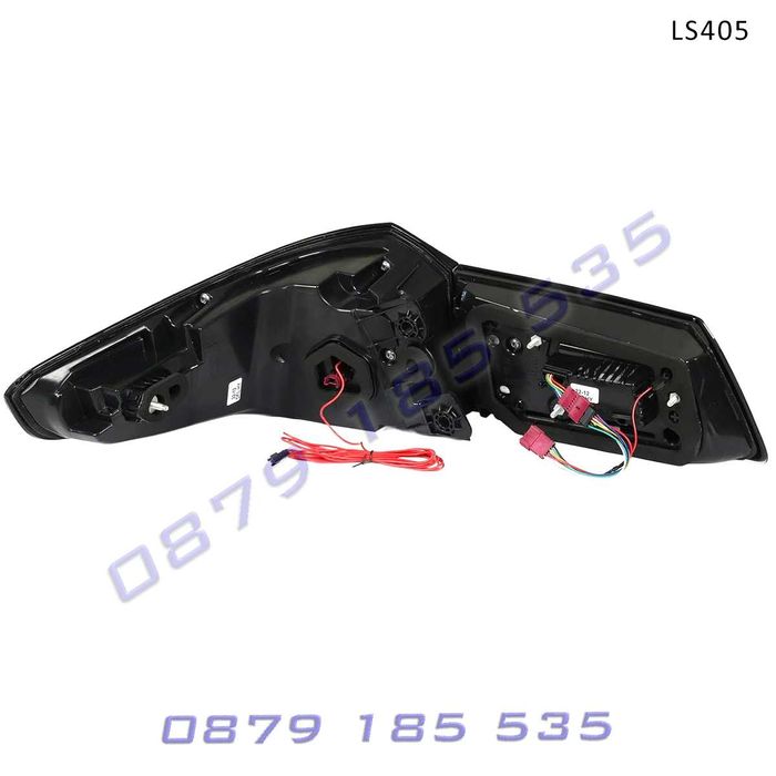 Тунинг LED стопове BMW 5 G30 17-20 Facelift бмв г30 фейс лед