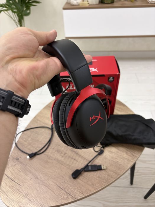 HyperX Cloud 3 Wireless
