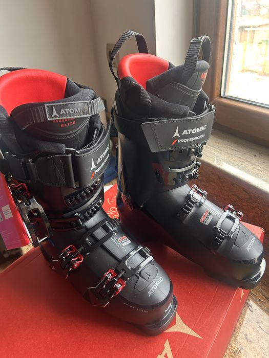 Atomic Hawx Prime 130