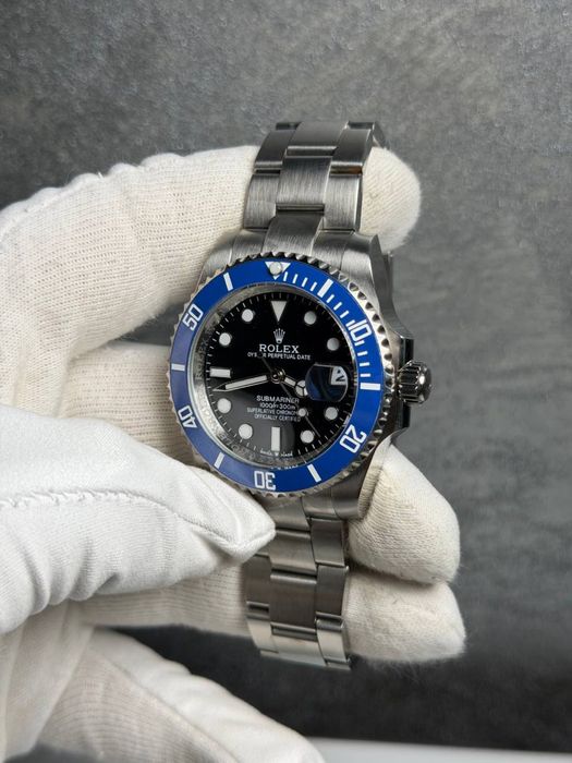 Rolex Submariner "Cookie Monster"