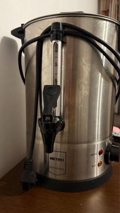 Incalzitor/fierbator apa/ceai/vin