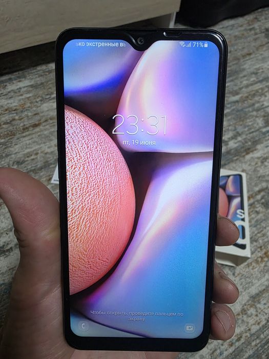 Смартфон Samsung A10S
