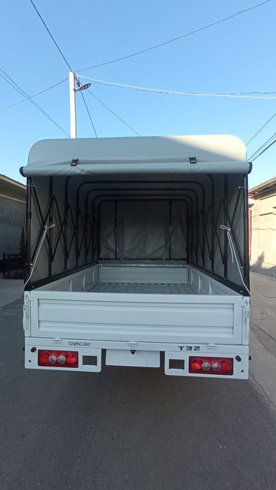 Tent va tunika qoplash hizmati