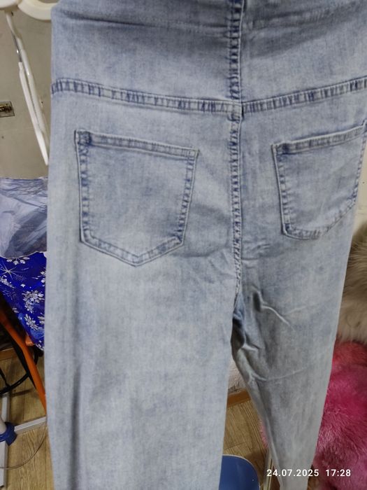 Джинсы для беременных