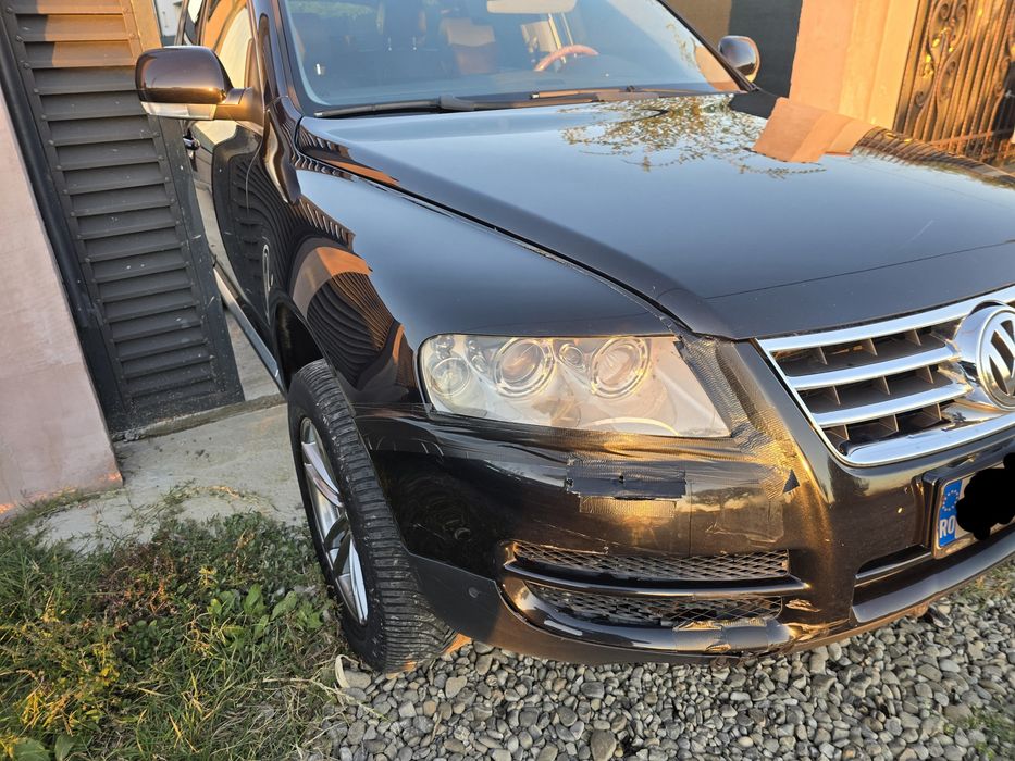 TOUAREG 2006  2.5