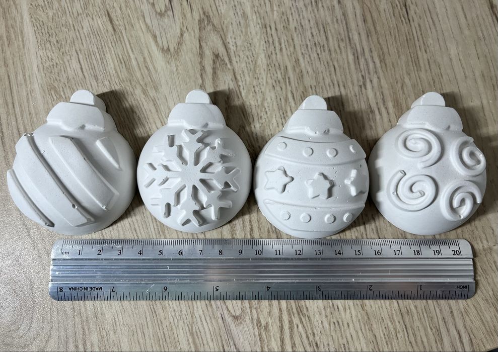 Гипсовые фигурки для детского творчества