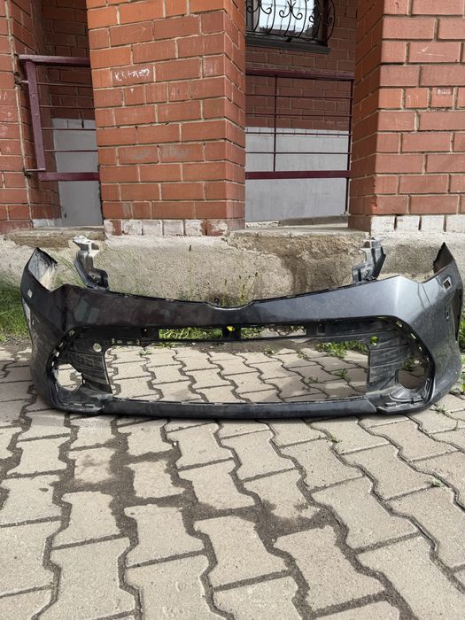 Продам бампер камри 55