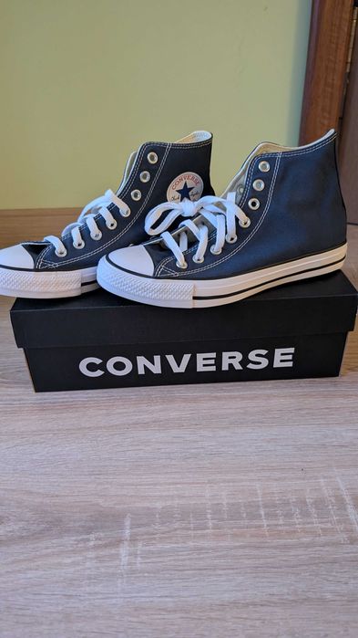 Високи кецове Converse