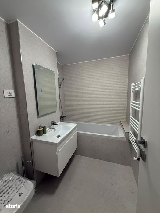 Studio dublu | The Level 3 | Terasa 10 mp | 670 EUR