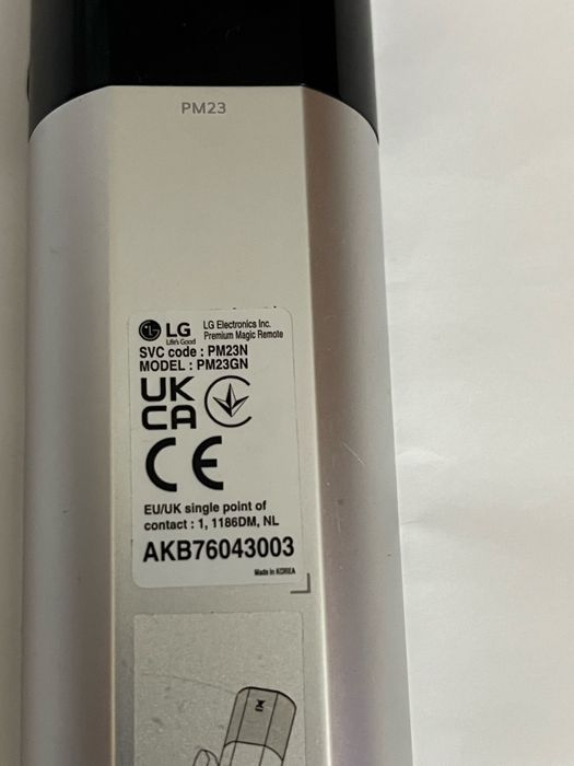 Telecomanda LG PM23GN