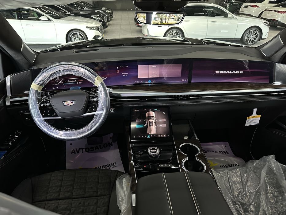 Cadillac escalade 2026 sport platinum