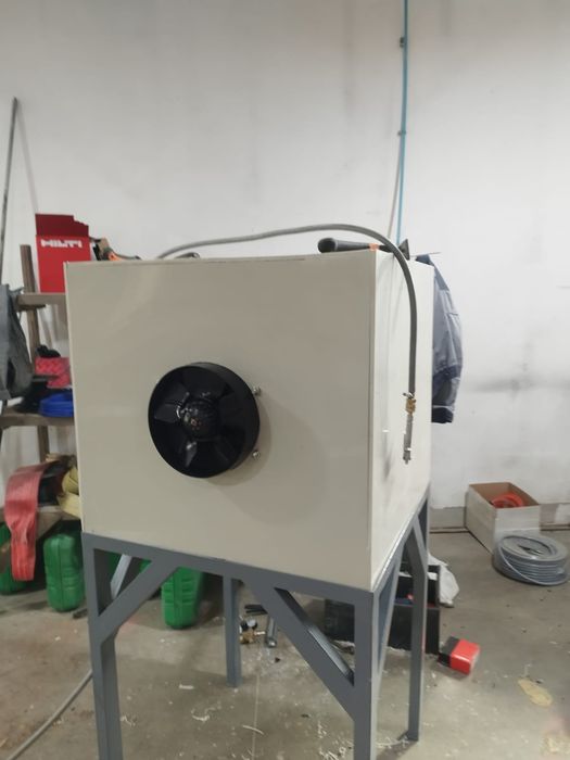 Покрасочная камера