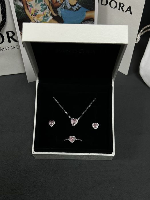 Пандора набор украшений