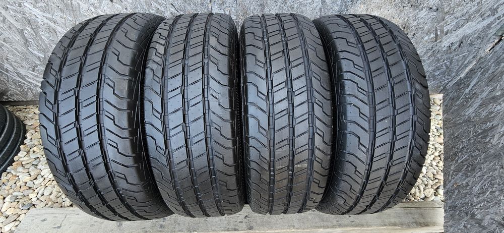 Anvelope Continental ContiVanContact100 215/65 R16C 109/107T