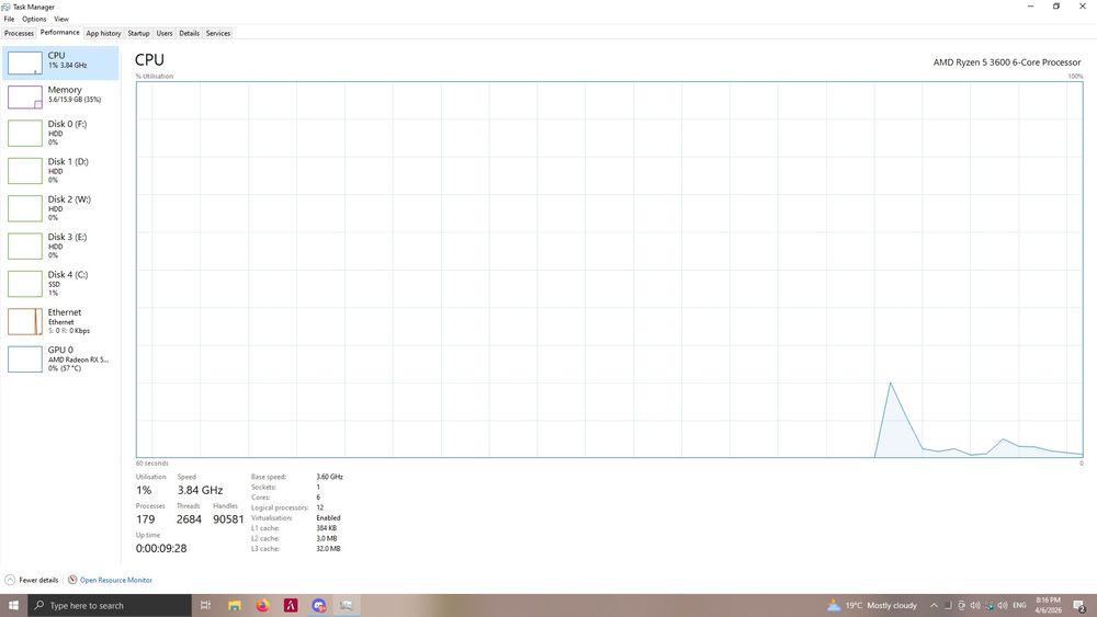 PC Gaming (rx 5700xt)