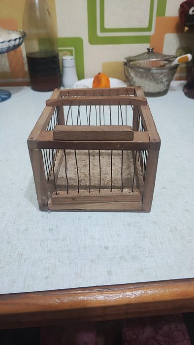 Клетка для птиц переноска