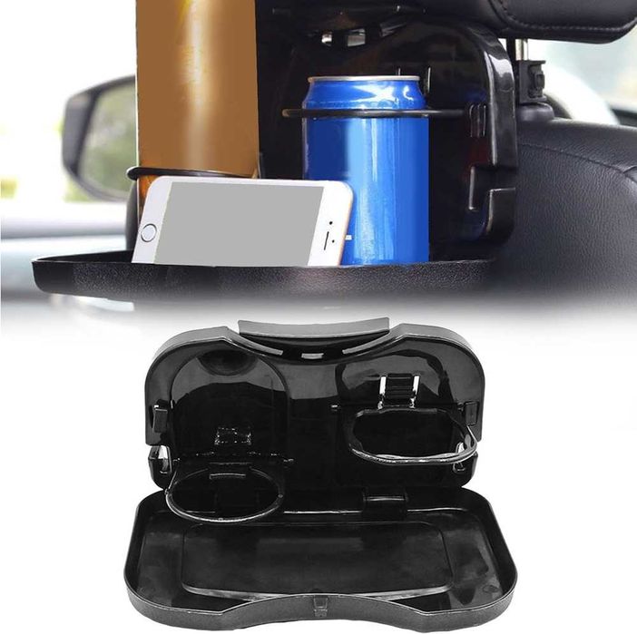 Портативна сгъваема Масичка за автомобил.