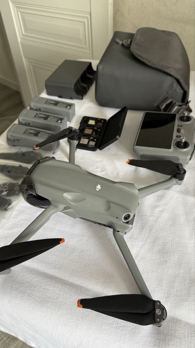 DJI Air 3S fly more combo + пульт RC-2