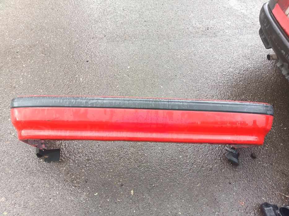 Бампер Мазда 626 задний