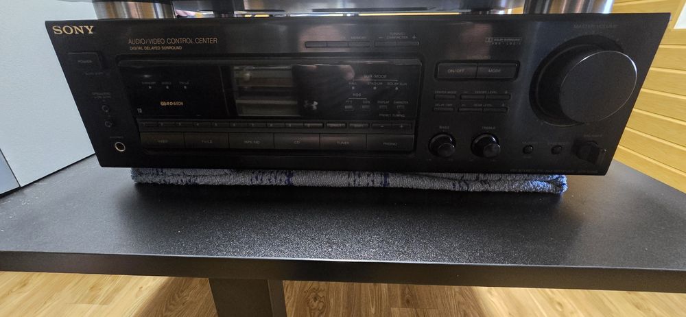 Amplificator-Cd Player-Sistem 5.1 Sony