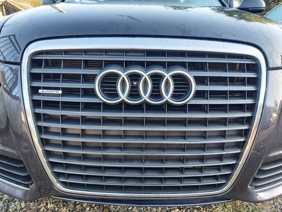 Portiere audi a6 c6 4f facelift model 2008-2012 culoare LX5S